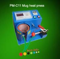Combo heat transfer machine for mug