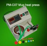 Combo heat transfer machine for mug