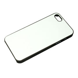 black sublimation phone case