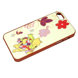 cola red  sublimation phone case