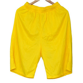 yellow sports jersey