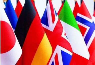 sublimation little flag