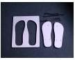 Sublimation Blank Rubber Slippers