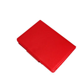 Rechargeable Wireless tablet Bluetooth keyboard for galaxy tabe3 P5200